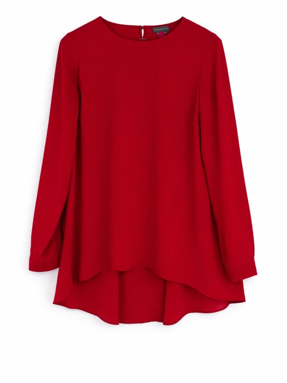 Vince Camuto Red Blouse – Size Small